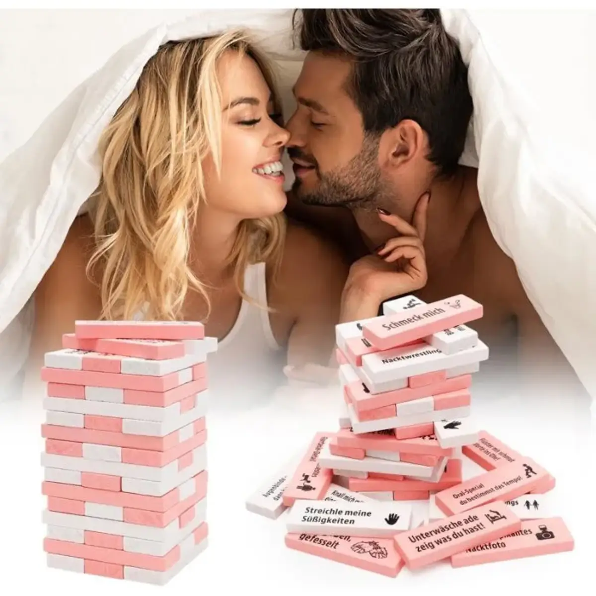 Jeux érotiques pour couples